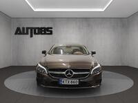 Mercedes-Benz CLS vaihtoauto