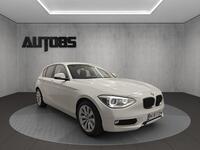 BMW 116 vaihtoauto