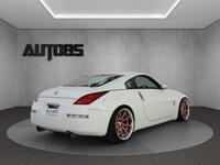 Nissan 350z vaihtoauto