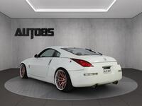 Nissan 350z vaihtoauto