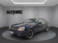 Mercedes-Benz S vaihtoauto