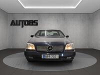 Mercedes-Benz S vaihtoauto