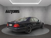 Mercedes-Benz S vaihtoauto
