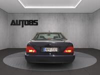 Mercedes-Benz S vaihtoauto