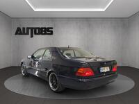 Mercedes-Benz S vaihtoauto