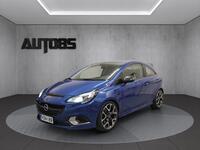 Opel Corsa vaihtoauto