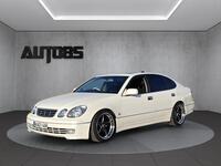 Toyota Aristo vaihtoauto
