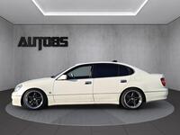 Toyota Aristo vaihtoauto