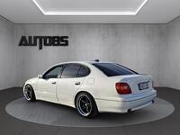 Toyota Aristo vaihtoauto