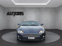 Jaguar XK8 vaihtoauto