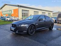 Jaguar XF vaihtoauto