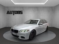 BMW M550d vaihtoauto