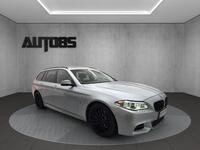 BMW M550d vaihtoauto
