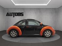 Volkswagen New Beetle vaihtoauto