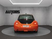 Volkswagen New Beetle vaihtoauto