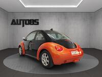 Volkswagen New Beetle vaihtoauto