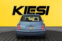 Nissan Micra vaihtoauto