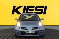 Nissan Micra vaihtoauto
