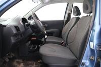 Nissan Micra vaihtoauto