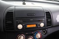 Nissan Micra vaihtoauto