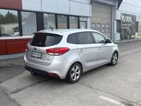 Kia Carens vaihtoauto