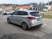 Kia Carens vaihtoauto