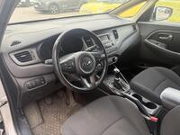 Kia Carens vaihtoauto