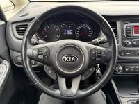Kia Carens vaihtoauto