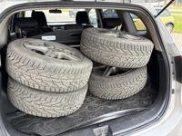 Kia Carens vaihtoauto