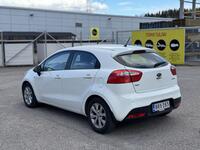 Kia Rio vaihtoauto