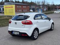 Kia Rio vaihtoauto