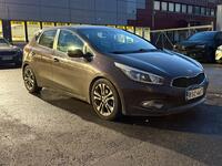 Kia Ceed vaihtoauto