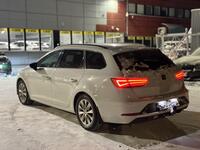 SEAT Leon ST vaihtoauto