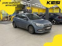 Hyundai i20 vaihtoauto