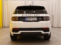 Land Rover Discovery Sport vaihtoauto
