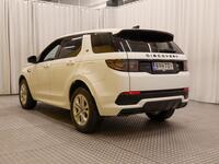 Land Rover Discovery Sport vaihtoauto