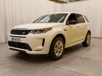 Land Rover Discovery Sport vaihtoauto
