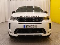 Land Rover Discovery Sport vaihtoauto