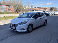 Nissan Micra vaihtoauto