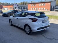 Nissan Micra vaihtoauto