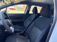 Nissan Micra vaihtoauto