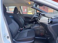 Nissan Micra vaihtoauto