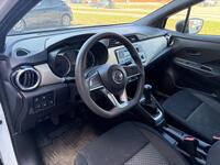 Nissan Micra vaihtoauto