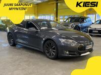 Tesla Model S vaihtoauto