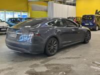 Tesla Model S vaihtoauto