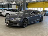 Tesla Model S vaihtoauto