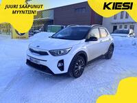 Kia Stonic vaihtoauto