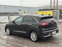 Kia Niro vaihtoauto