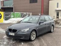 BMW 520 vaihtoauto