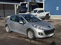 Peugeot 207 vaihtoauto